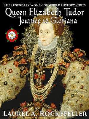 cover image of Queen Elizabeth Tudor